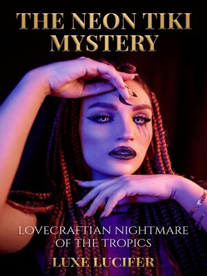 cover image of Neon Tiki Mystery